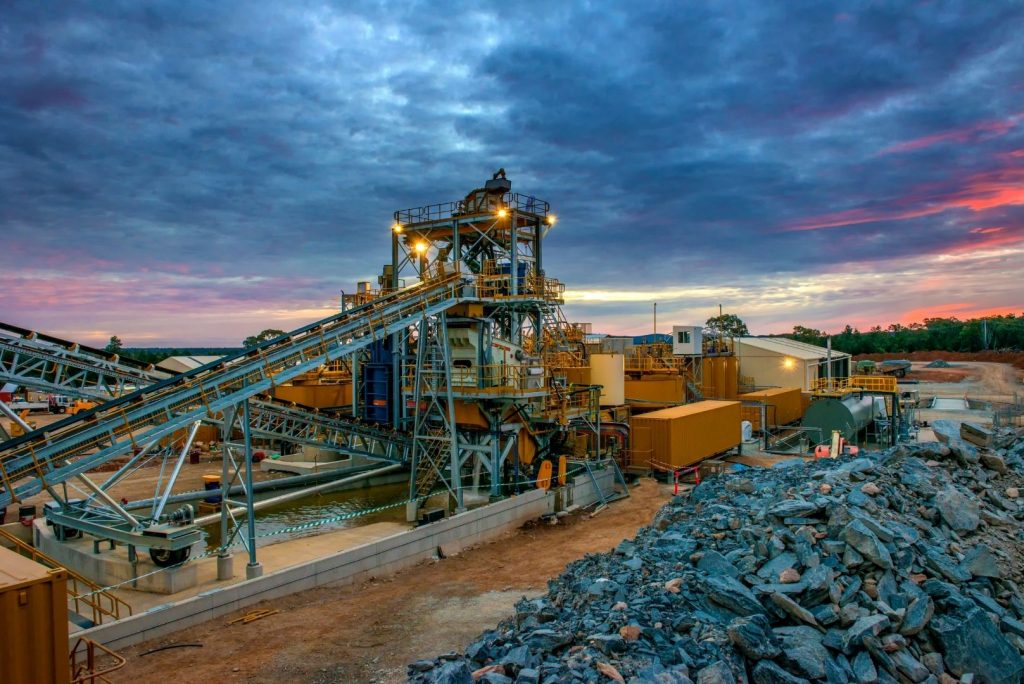 Mining<br>Chemicals