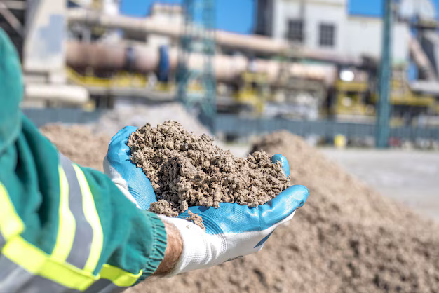 Construction<br> Chemicals